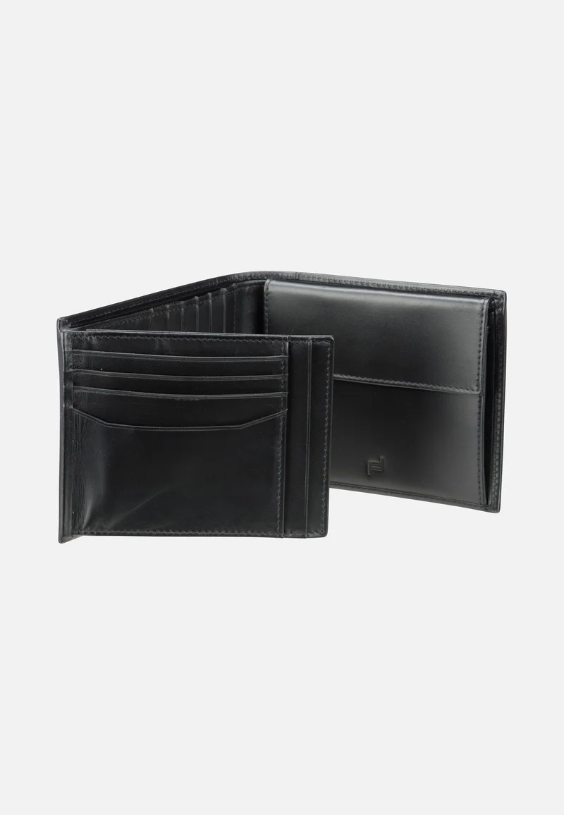 Classic 9904 Black - Portemonnaie