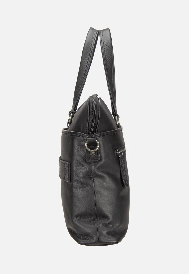 Elvas 1103 Black - Aktentasche