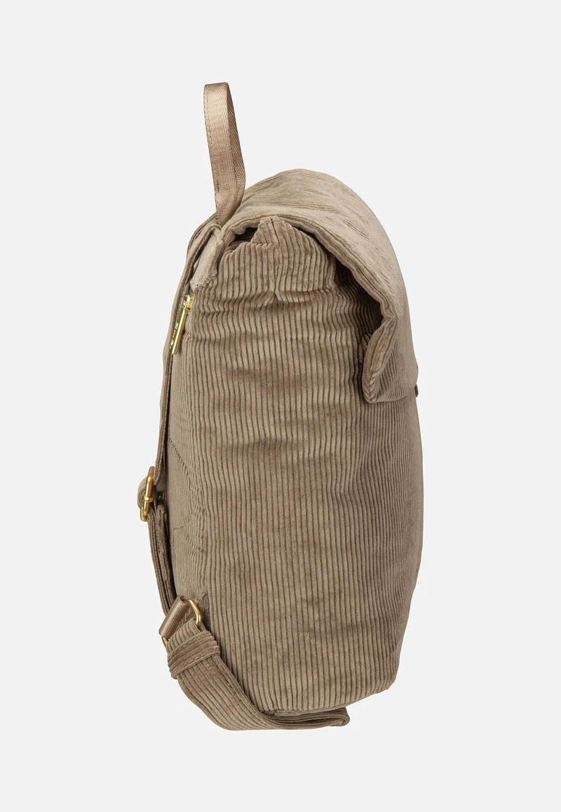 Mademoiselle MR13 Cord/Mocca - Rucksack