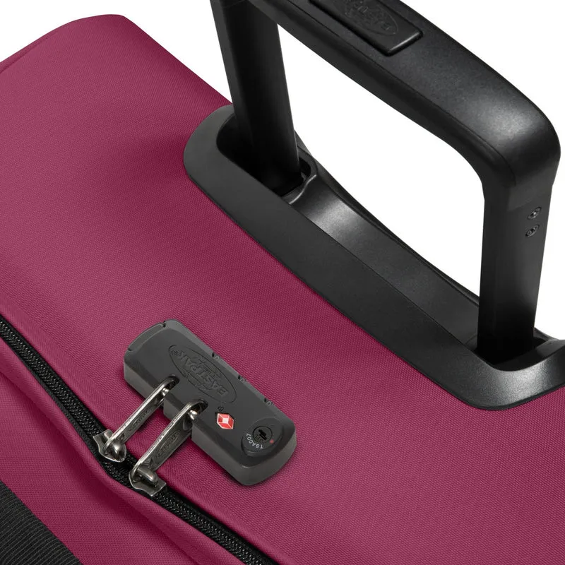 Eastpak Tranverz M 78 - Rollenreisetasche 67 cm (wine burgundy)