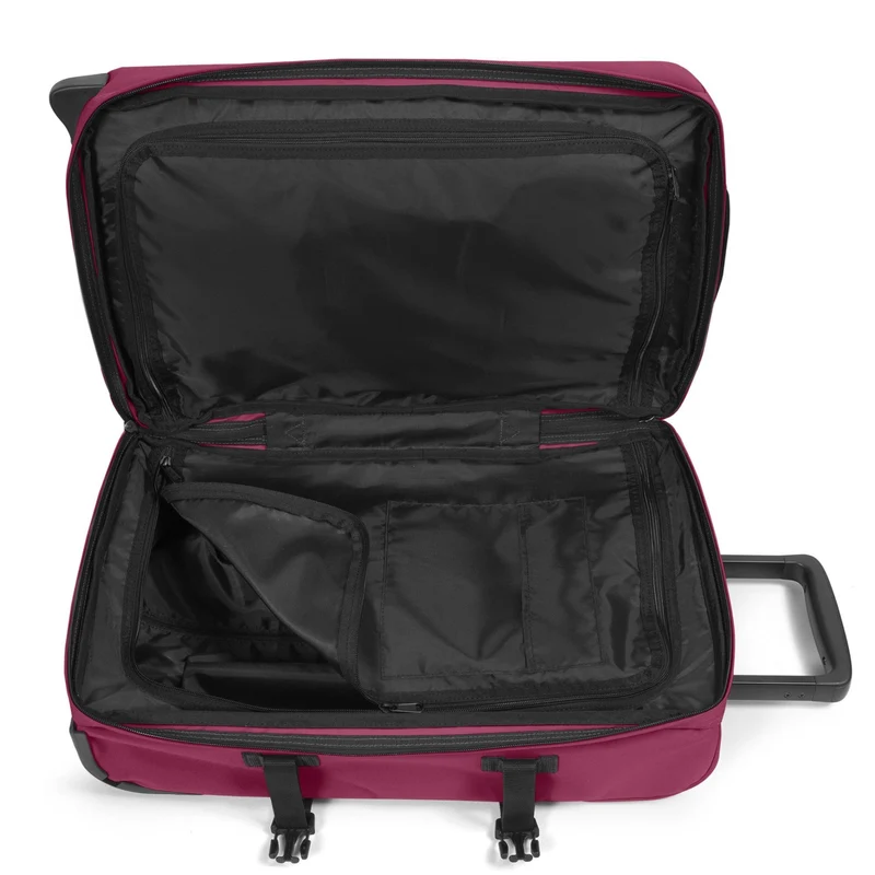 Eastpak Tranverz S 42 - Rollenreisetasche 51 cm (wine burgundy)