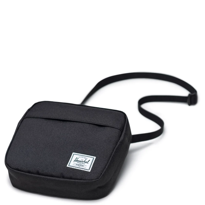 Herschel Classic - Umhängetasche 18 cm (black)