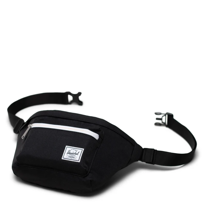 Herschel Pop Quiz - Gürteltasche 31 cm (black)