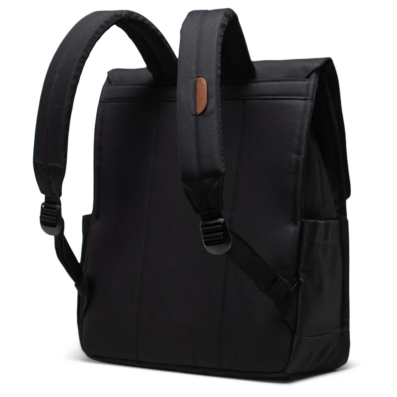 Herschel City - Rucksack 14" 36 cm (black)