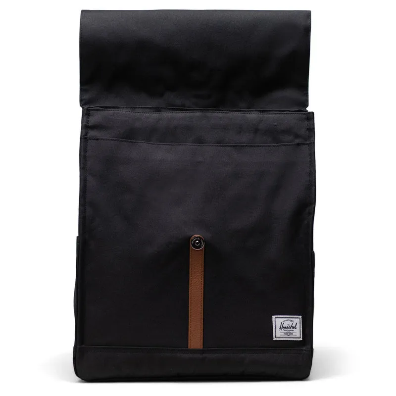 Herschel City - Rucksack 14" 36 cm (black)