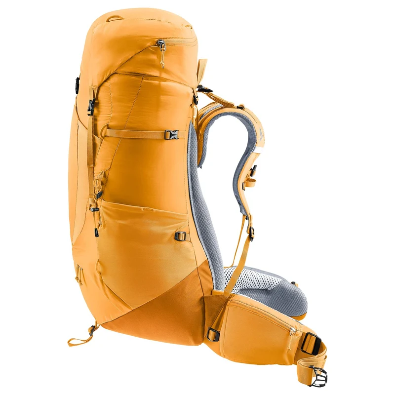 Deuter Aircontact Lite 50 + 10 - Trekkingrucksack 76 cm (amber-maple)