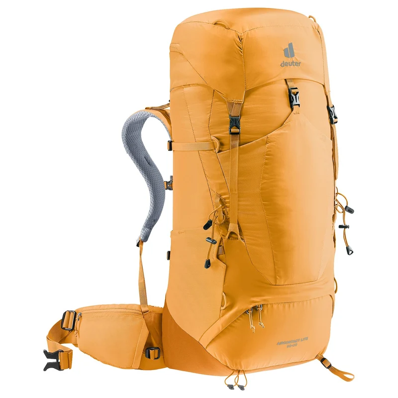 Deuter Aircontact Lite 50 + 10 - Trekkingrucksack 76 cm (amber-maple)