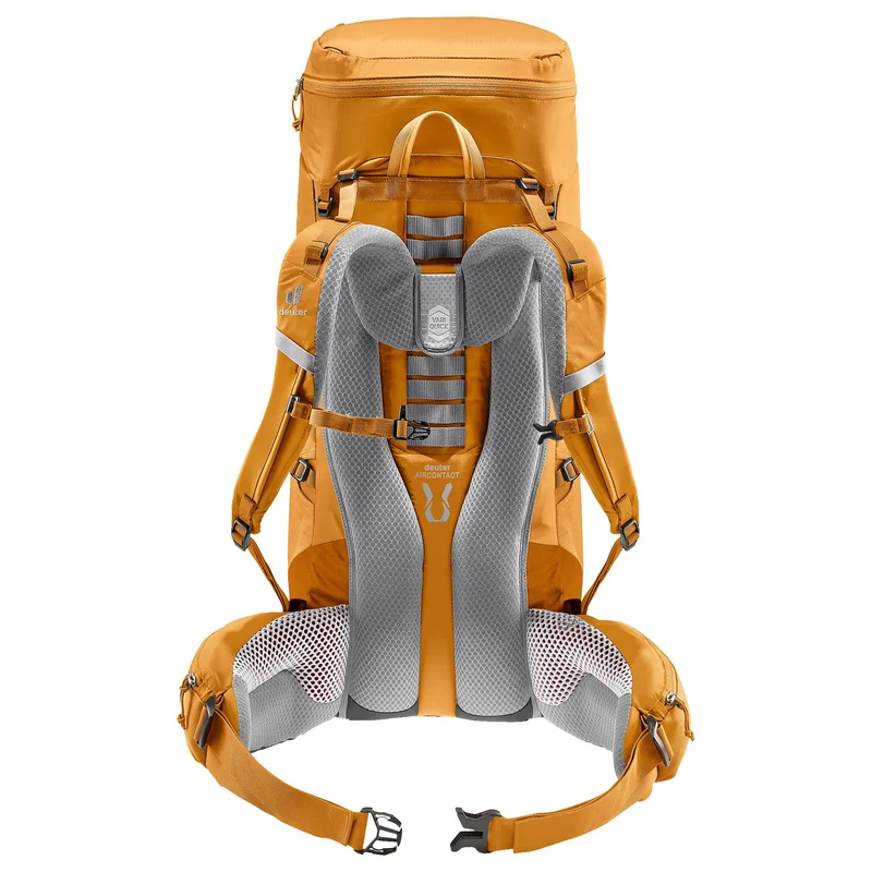 Deuter Aircontact Lite 40 + 10 - Trekkingrucksack 73 cm (amber-maple)
