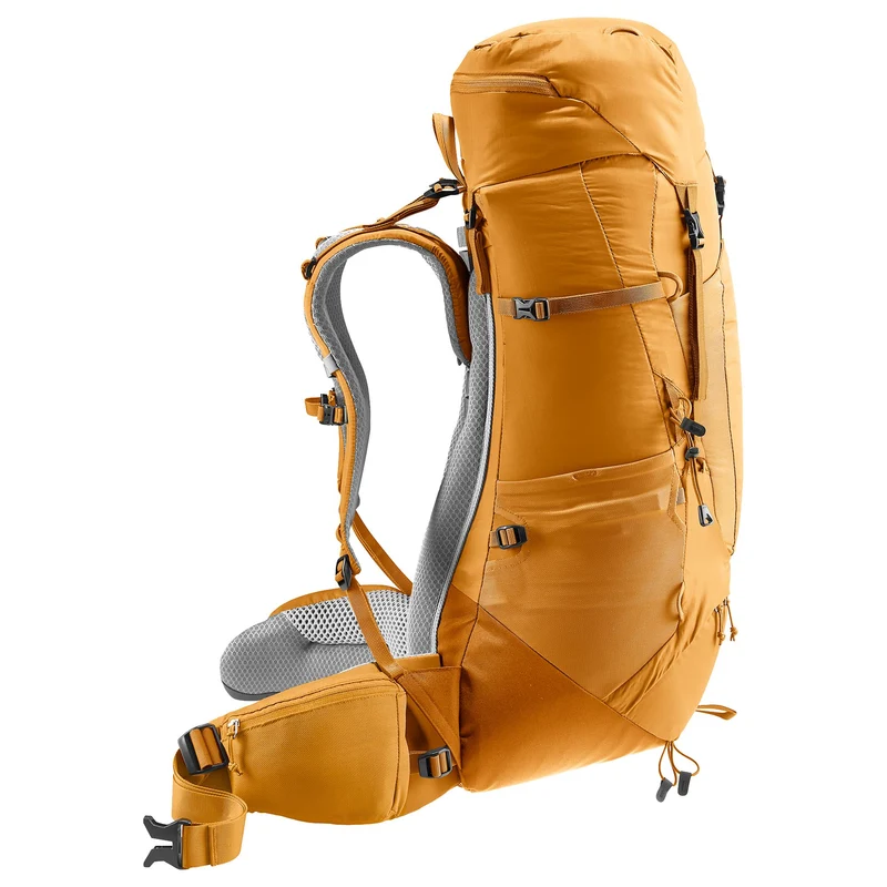 Deuter Aircontact Lite 40 + 10 - Trekkingrucksack 73 cm (amber-maple)