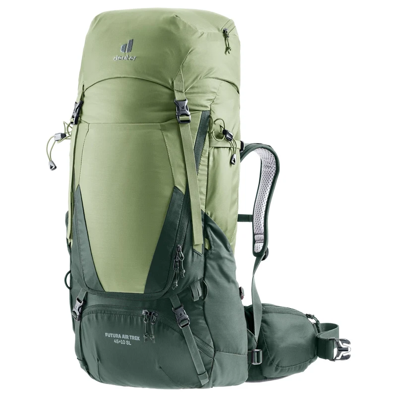 Deuter Futura Air Trek 45 + 10 SL - Women's Trekkingrucksack 72 cm (grove-ivy)