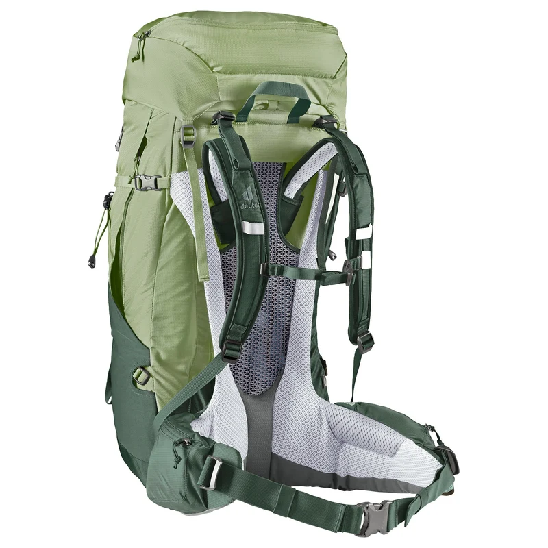 Deuter Futura Air Trek 45 + 10 SL - Women's Trekkingrucksack 72 cm (grove-ivy)