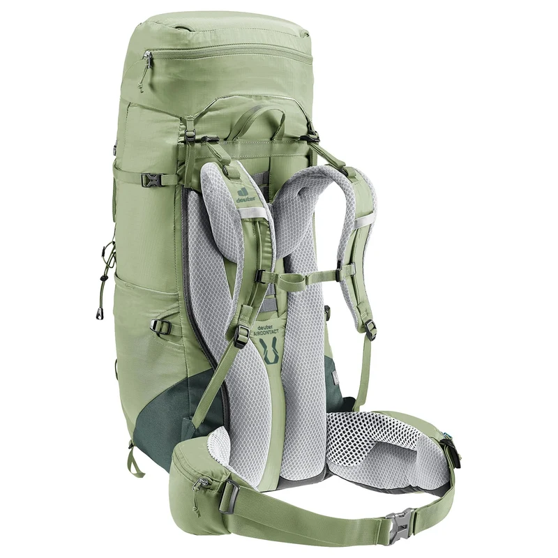Deuter Aircontact Lite 45 + 10 SL - Women's Trekkingrucksack 73 cm (grove-ivy)