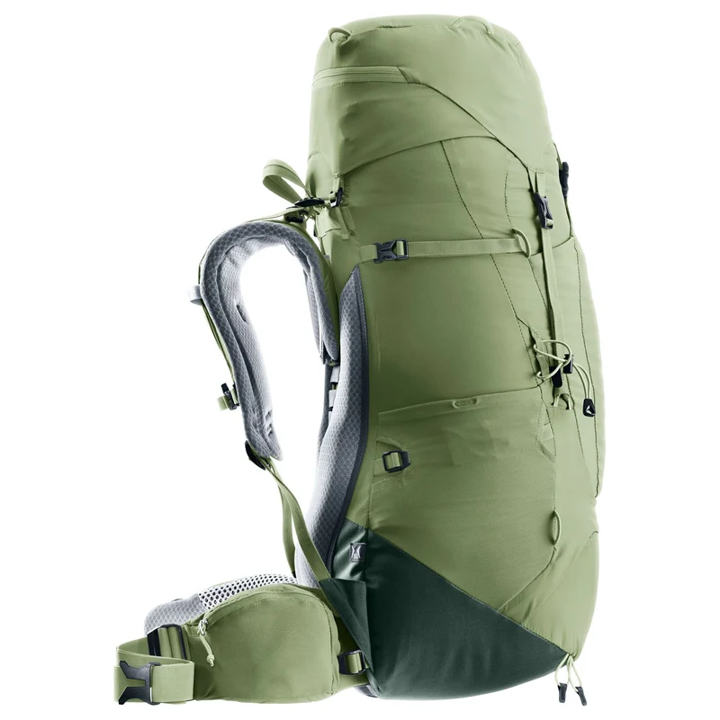 Deuter Aircontact Lite 45 + 10 SL - Women's Trekkingrucksack 73 cm (grove-ivy)