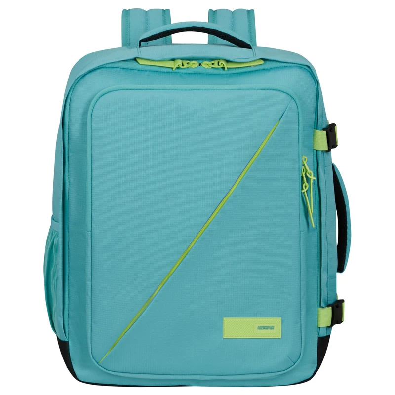 American Tourister Take2Cabin - Reiserucksack 15.6" M 45 cm (türkis)