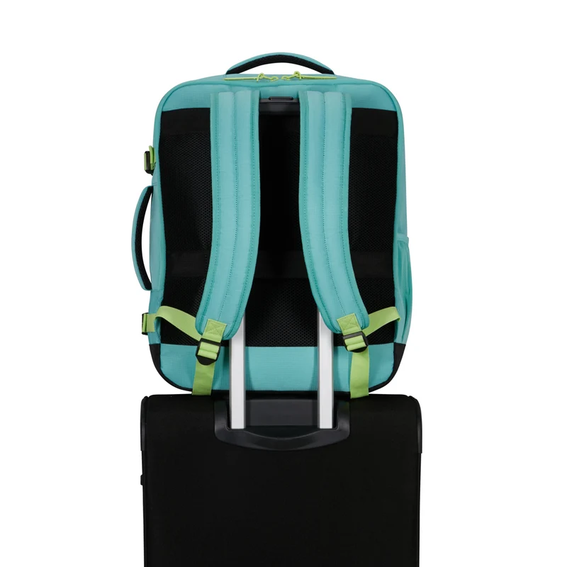 American Tourister Take2Cabin - Reiserucksack 15.6" M 45 cm (türkis)