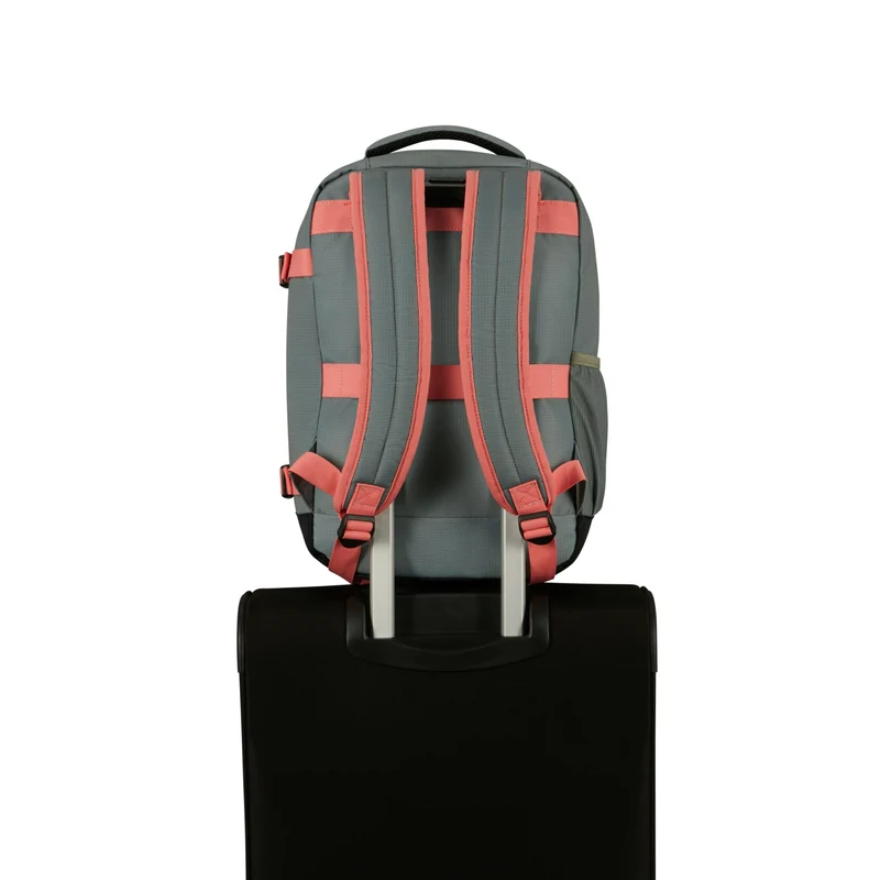 American Tourister Take2Cabin - Reiserucksack S 40 cm (grün)
