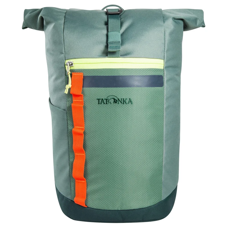 Tatonka Rolltop Pack JR 14 - Kinderrucksack 42 cm (sage green)