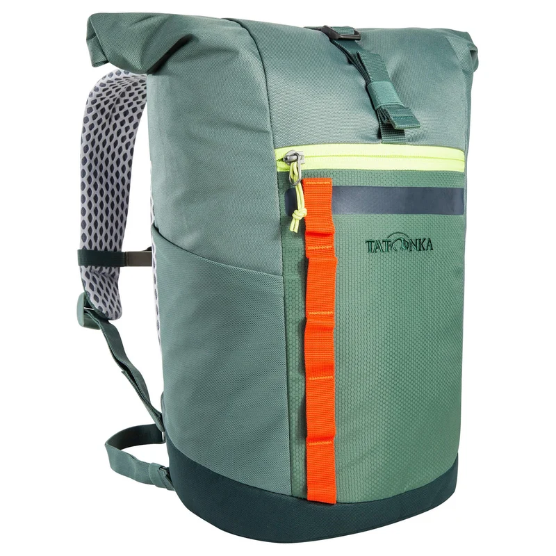 Tatonka Rolltop Pack JR 14 - Kinderrucksack 42 cm (sage green)