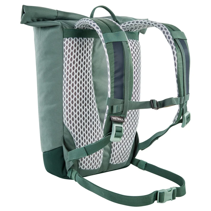 Tatonka Rolltop Pack JR 14 - Kinderrucksack 42 cm (sage green)