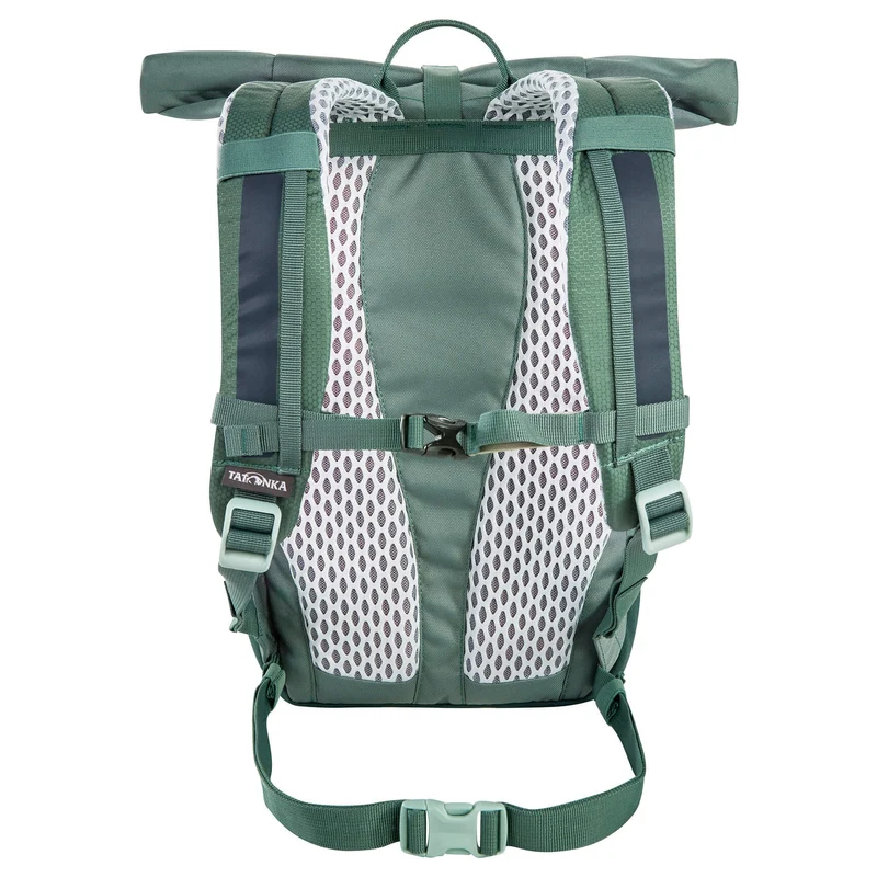 Tatonka Rolltop Pack JR 14 - Kinderrucksack 42 cm (sage green)