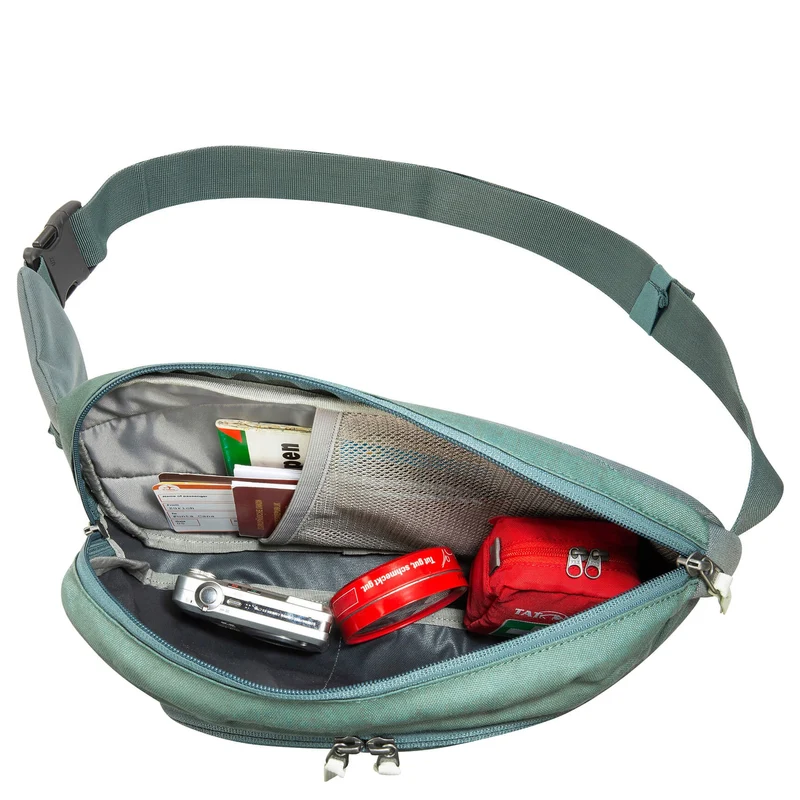 Tatonka Hip Sling Pack 5 Kapok - Gürteltasche 34 cm (sage green)