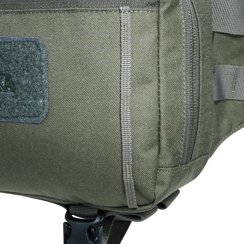 Tatonka Hip & Bar Pouch BC - Gürteltasche/Lenkertasche 23 cm (stone grey olive)