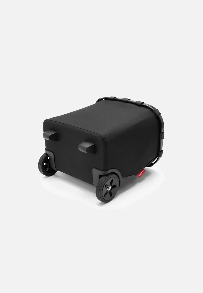 Carrycruiser Black/Black - Einkaufstrolley