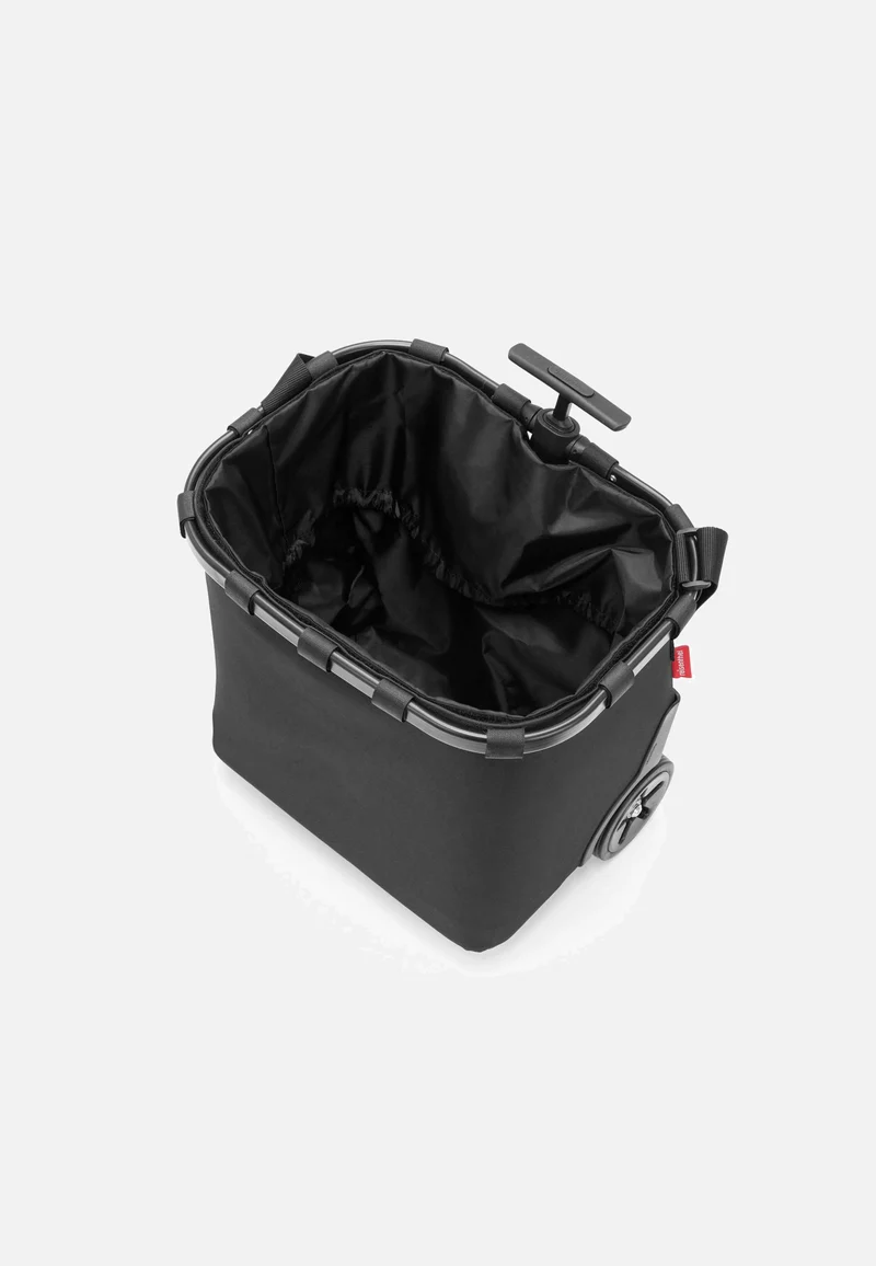 Carrycruiser Black/Black - Einkaufstrolley