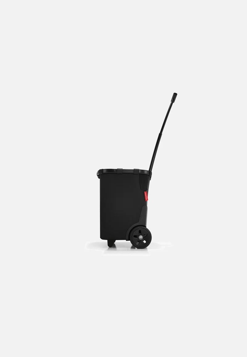 Carrycruiser Black/Black - Einkaufstrolley