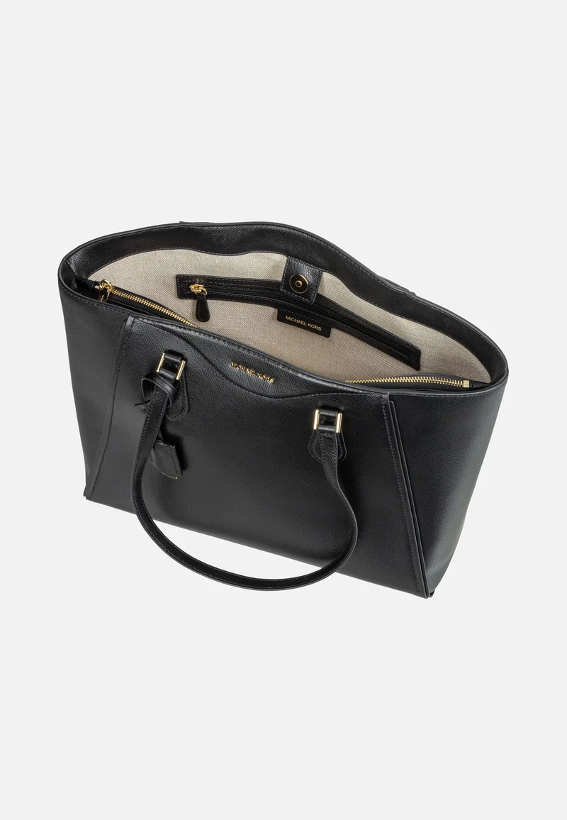 Taryn Large MF TZ Solid Sahara Black - Shopper