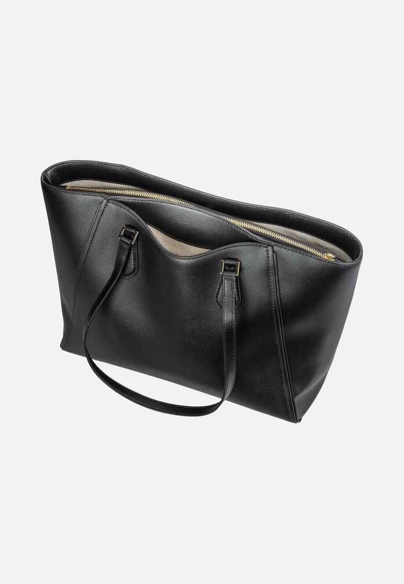 Taryn Large MF TZ Solid Sahara Black - Shopper