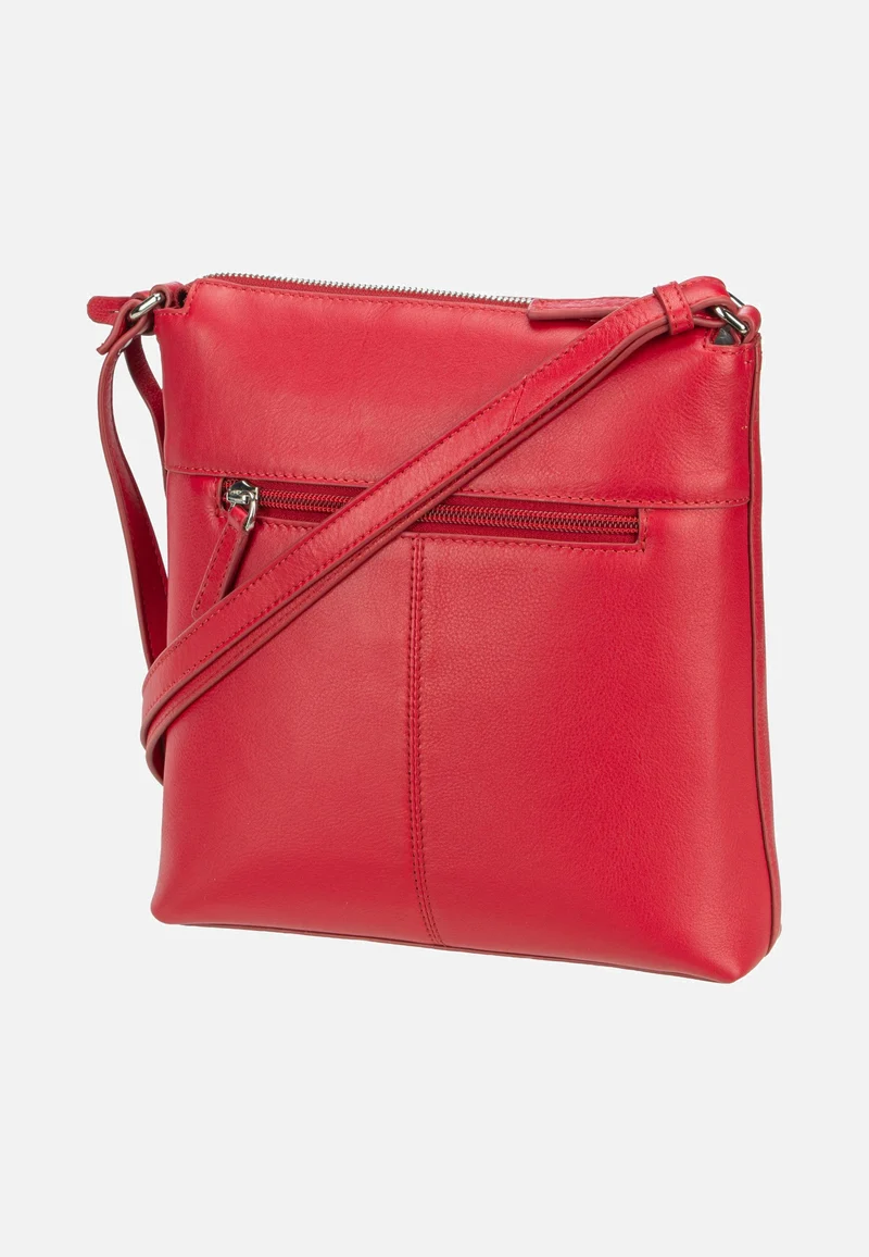 Bali 1202 Rot - Beuteltasche