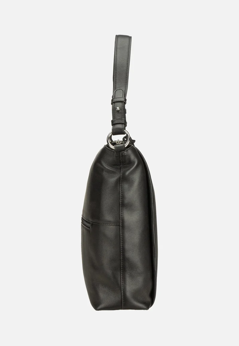 Bali 1201 Schwarz - Hobo Bag