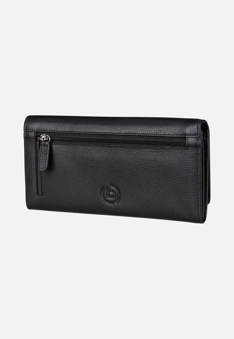Mira Long 1011 Schwarz - Portemonnaie