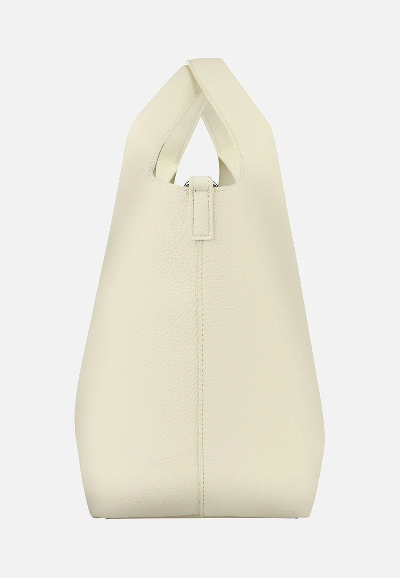 Zoe Shopper Beige - Tote Bag