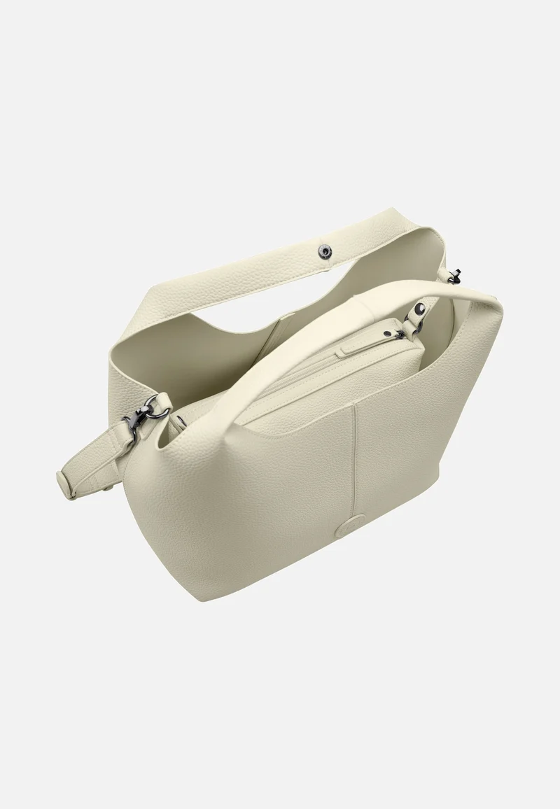 Zoe Shopper Beige - Tote Bag