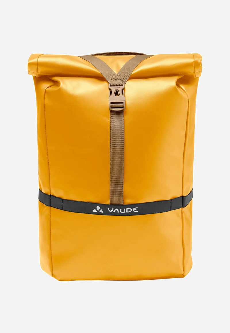 Mineo 23 Burnt Yellow - Rolltop Rucksack