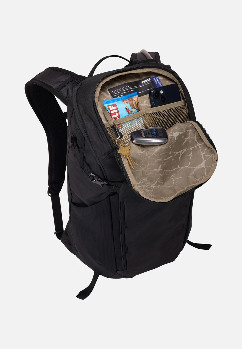 AllTrail Hydration 22L Black - Wanderrucksack
