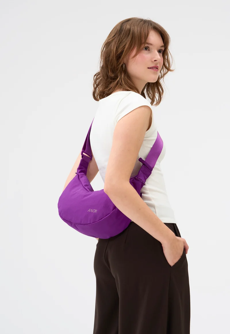 Sling Small Electric Fuchsia - Sling Bag