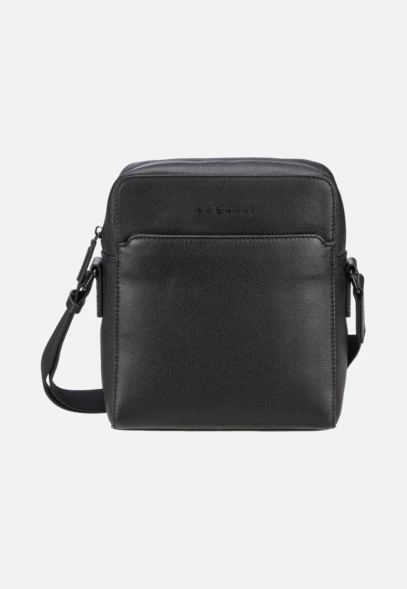 Black Shoulder Bag Black - Crossbody Bag