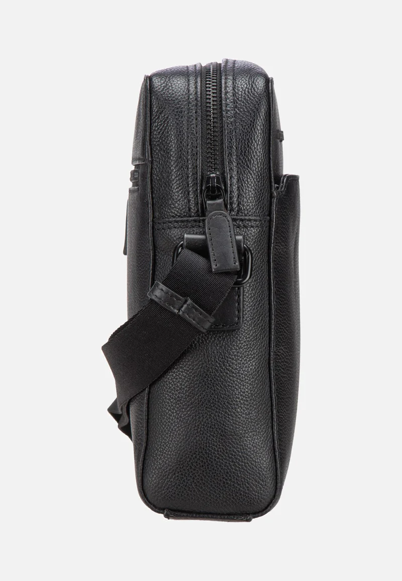 Black Shoulder Bag Black - Crossbody Bag