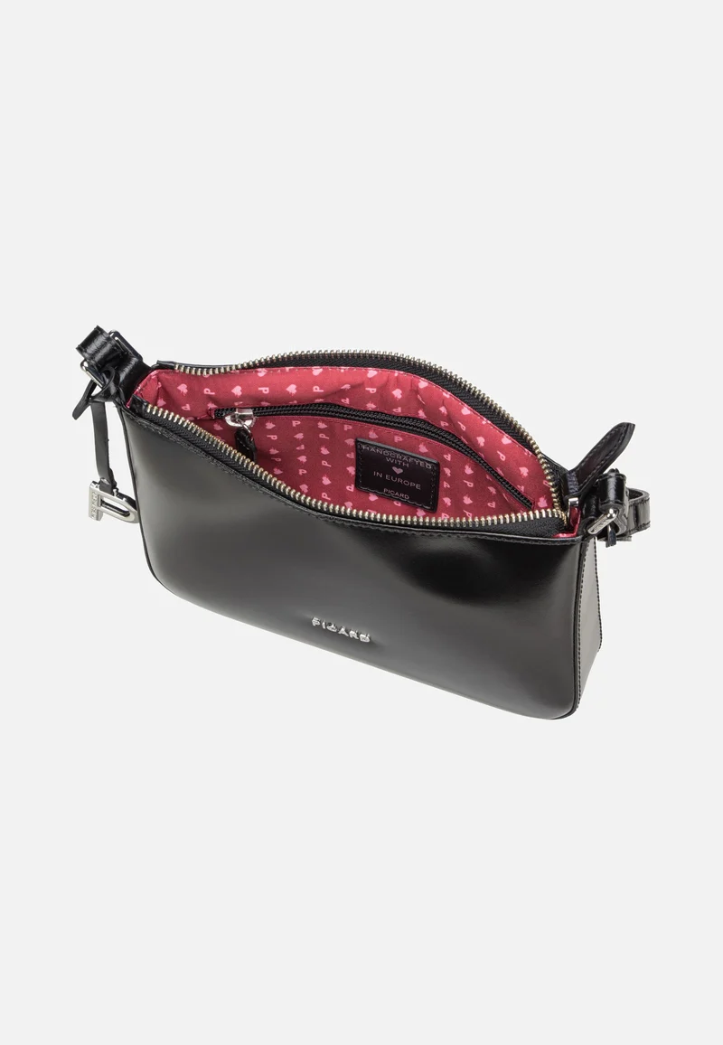 Black Tie 5616 Schwarz - Crossbody Bag