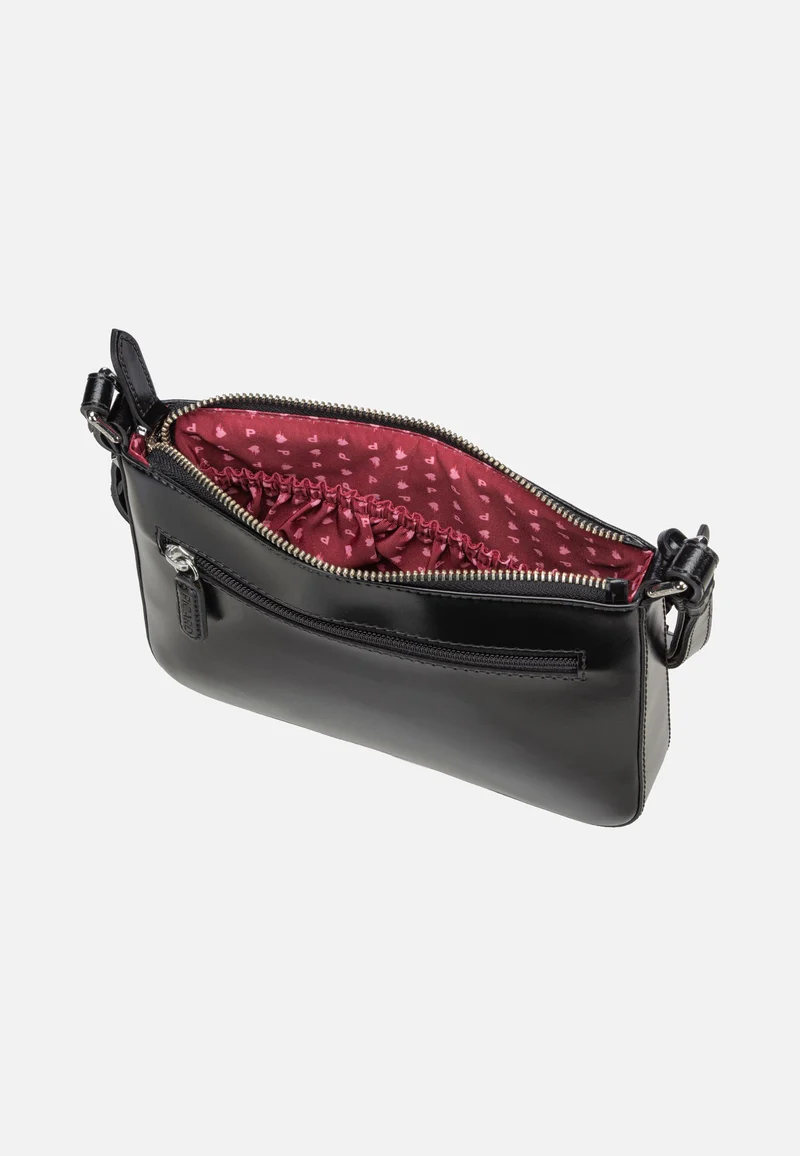 Black Tie 5616 Schwarz - Crossbody Bag