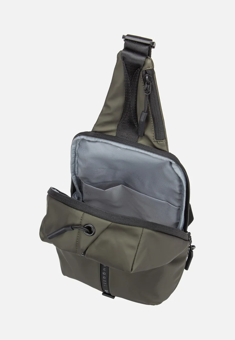Blanc Crossbody Bag Olive - Sling Bag