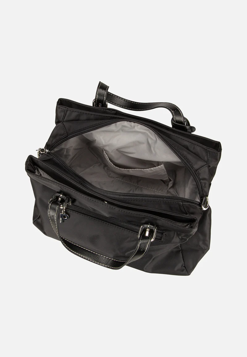 Sonja 3342 Schwarz - Henkeltasche