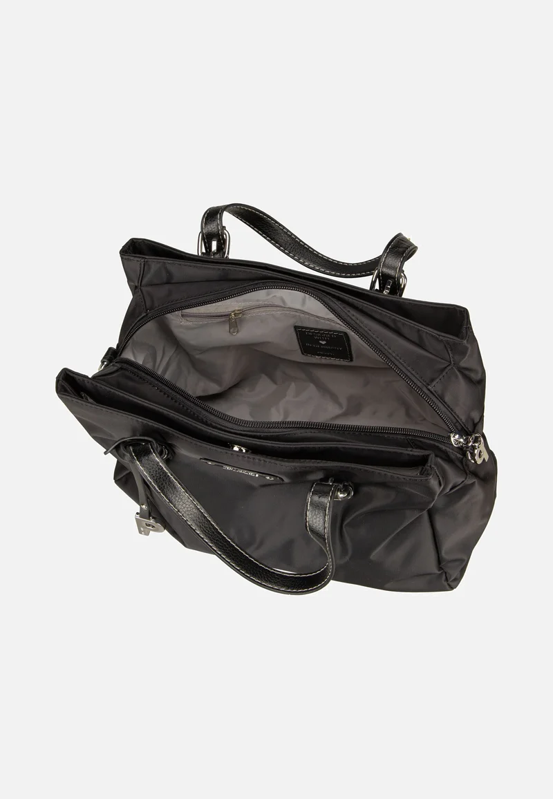 Sonja 3342 Schwarz - Henkeltasche