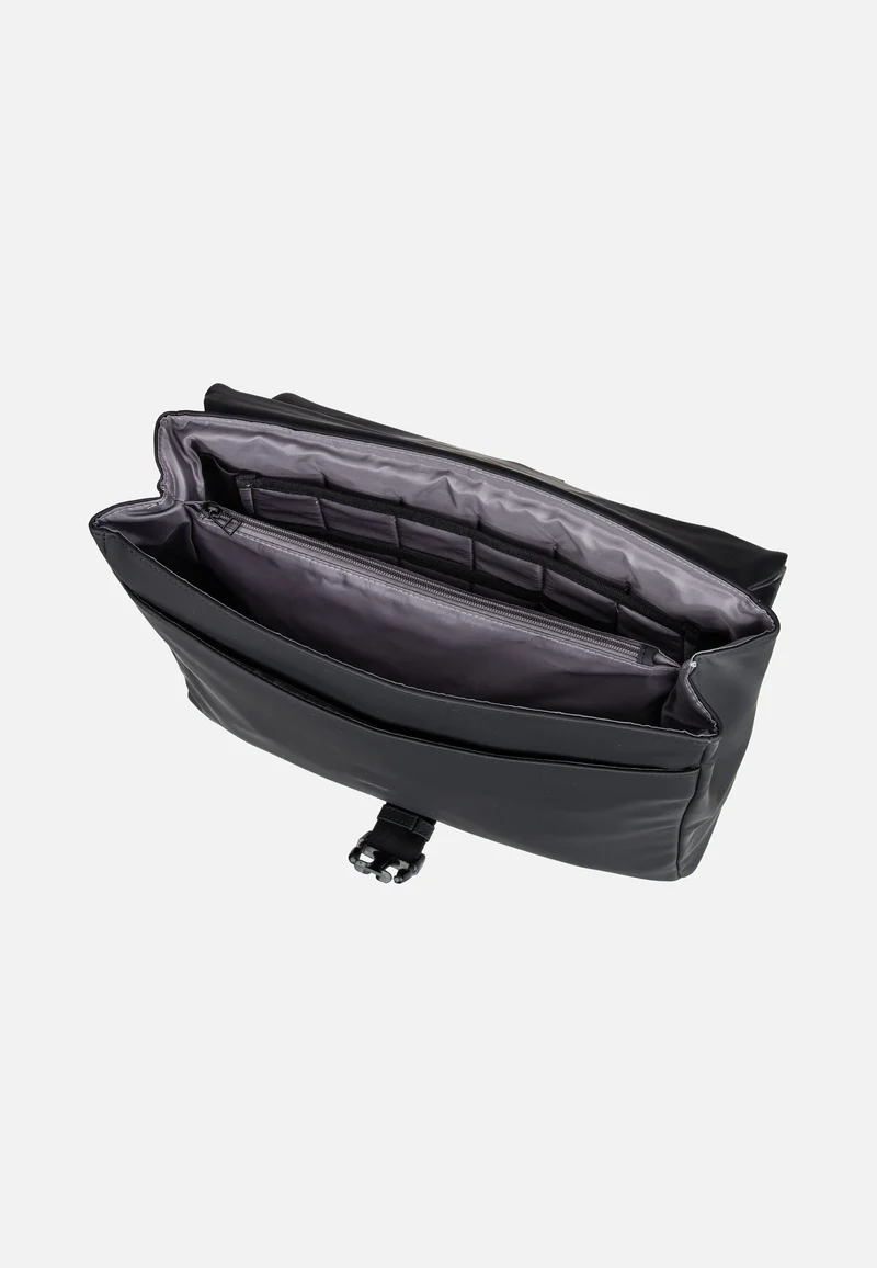 Halmstad 5402 Schwarz - Messenger Bag