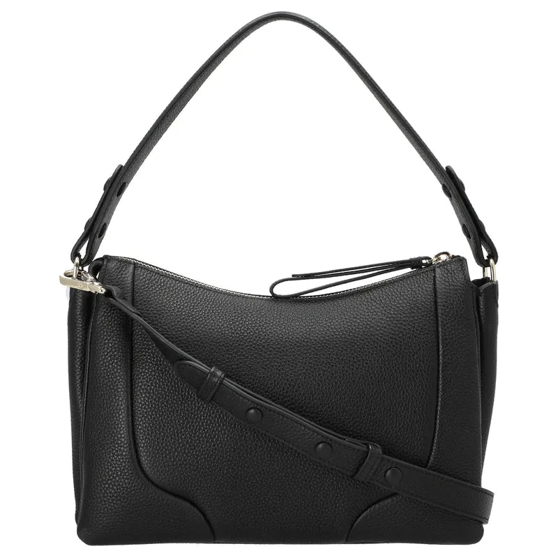 Aigner Mara S - Beuteltasche 26 cm (schwarz)