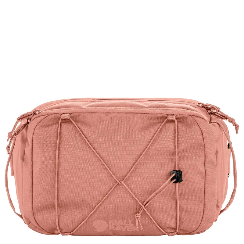 Fjällräven Skule Sling 6 - Umhängetasche 35 cm (dusty rose)