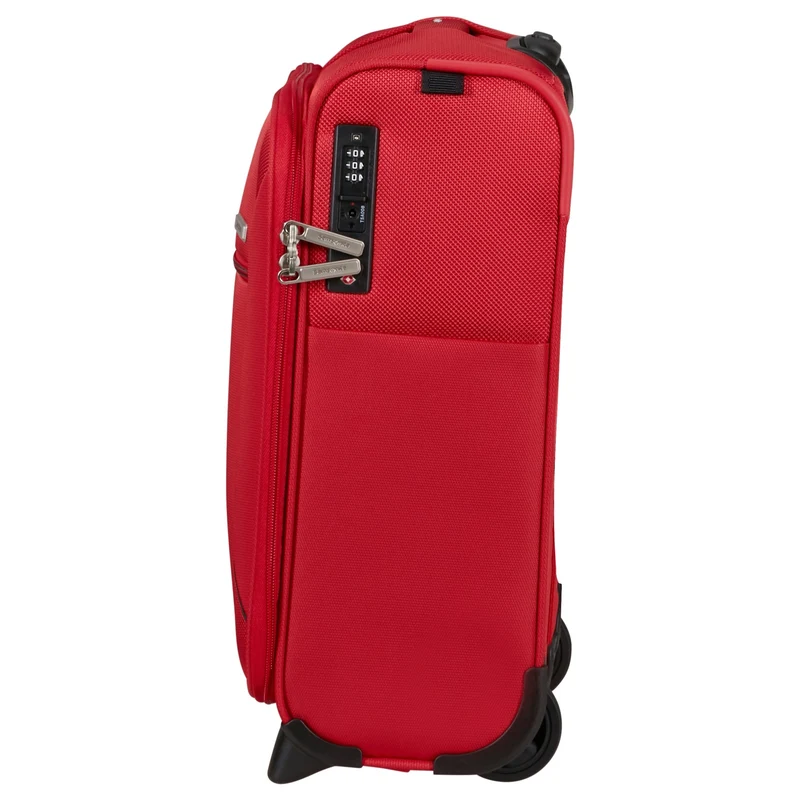 Samsonite Base Breeze Upright Underseater - 2-Rollen-Kabinentrolley 45 cm (red)